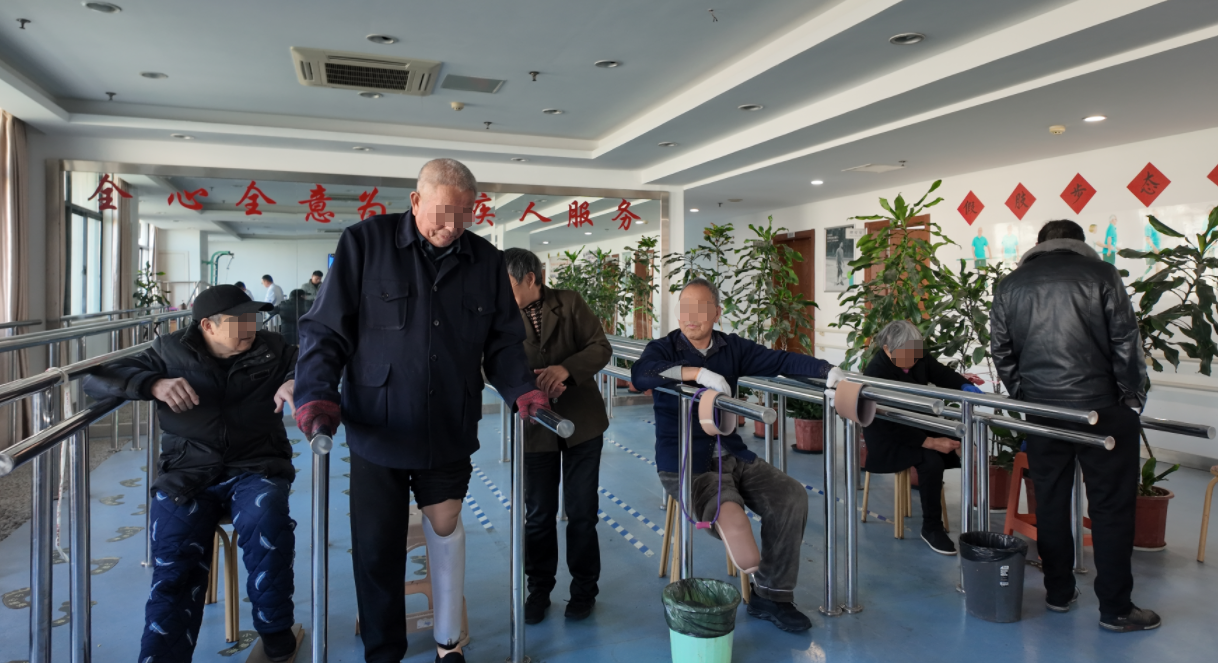 丽水下肢假肢